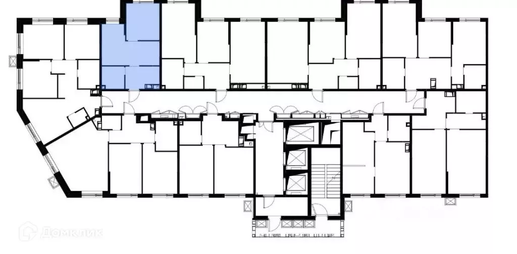 Продаётся 1-к квартира, 34 м - Фото 1