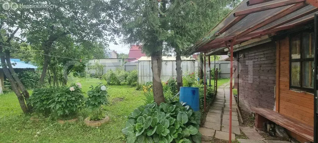 Дом в сельское поселение Кривское, СНТ Кривское (40 м) - Фото 0