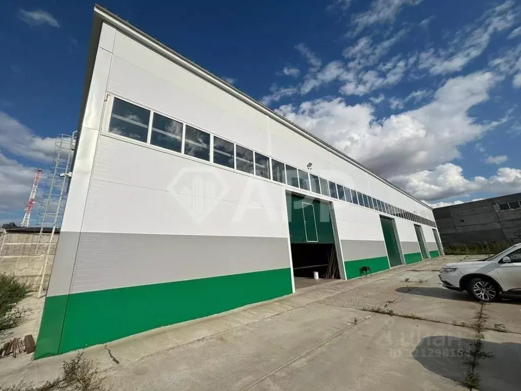 Производственное помещение в Татарстан, Набережные Челны ул. Товарная, ... - Фото 1