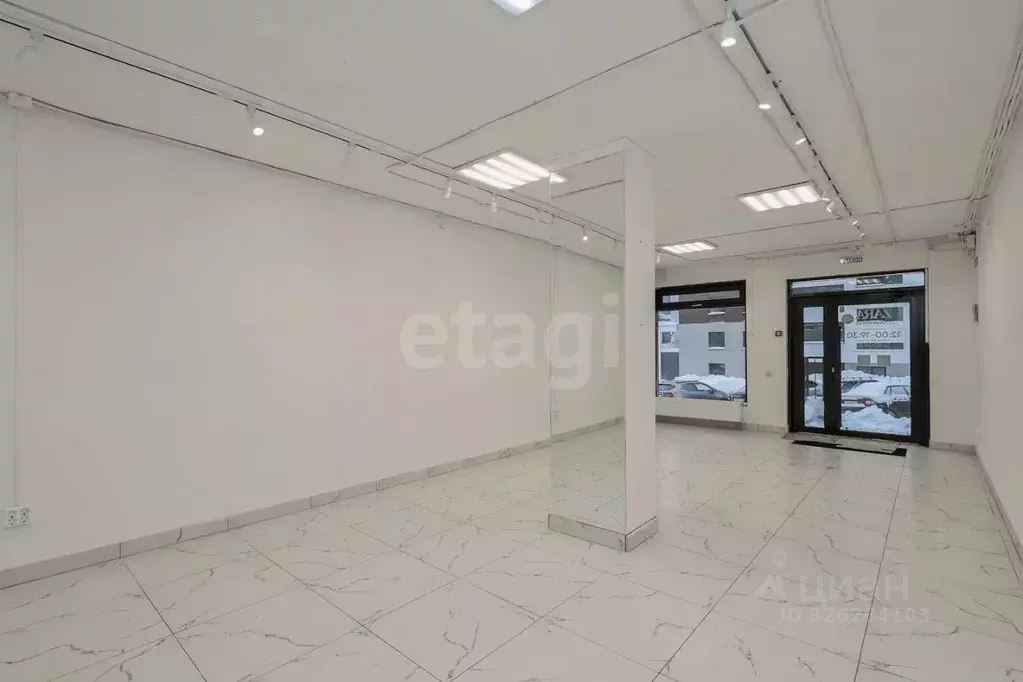 Помещение свободного назначения в Удмуртия, Ижевск ул. Имени В.С. ... - Фото 2