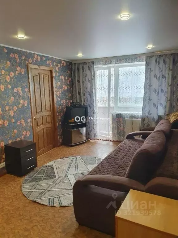 2-к кв. Брянская область, Брянск Красноармейская ул., 97 (43.0 м) - Фото 0