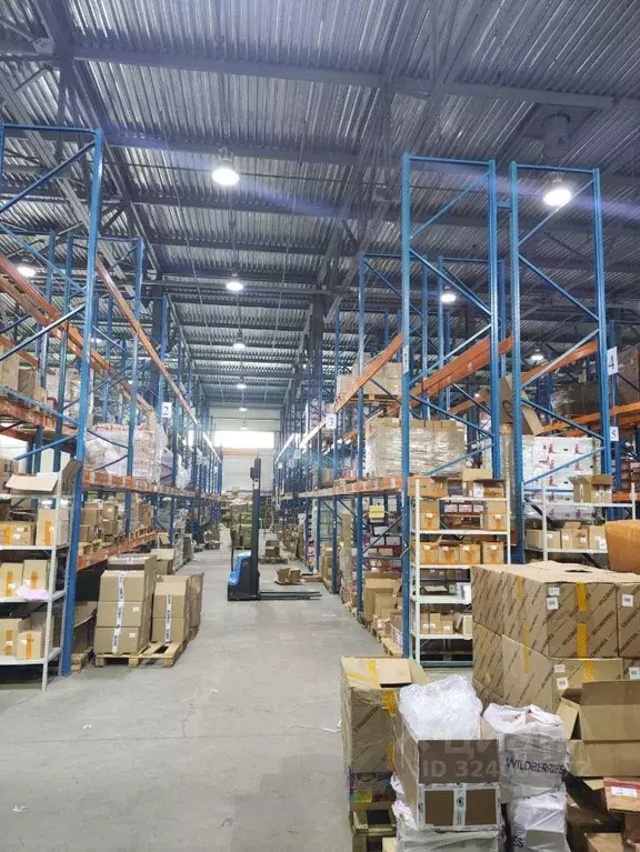 Склад в Московская область, Домодедово Востряково мкр, Триколор тер., ... - Фото 2