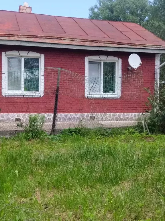 Дом в Смоленская область, Смоленский муниципальный округ, с. Катынь ... - Фото 0