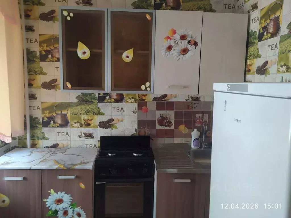 1-к кв. Забайкальский край, Чита Кайдаловская ул., 16Б (30.2 м) - Фото 1