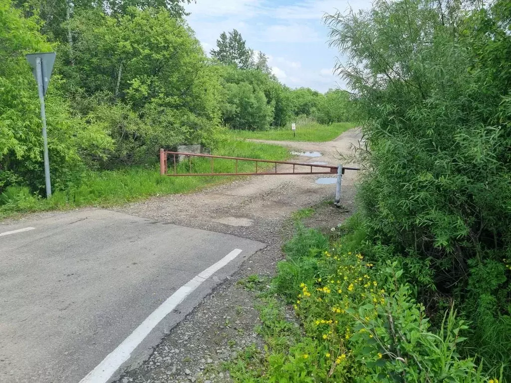 участок в хабаровский край, хабаровск надежда-2 садовое товарищество, . - Фото 0