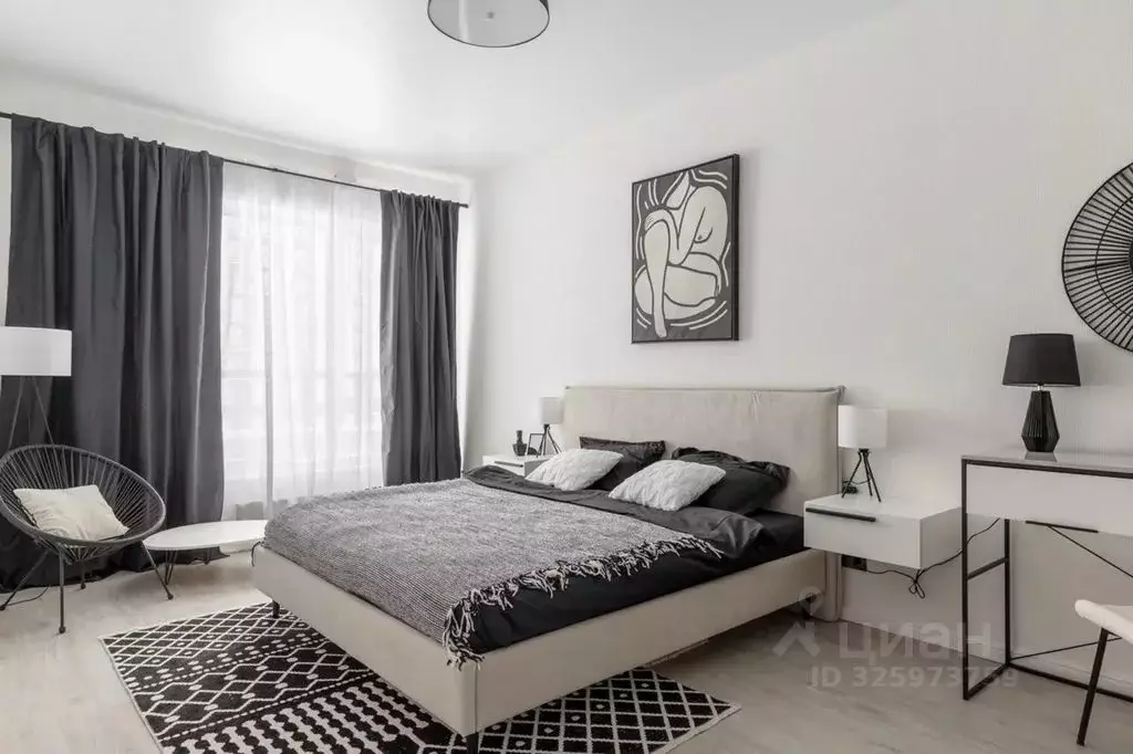 2-к кв. Москва Аминьевское ш., 4Дк2 (108.0 м) - Фото 1