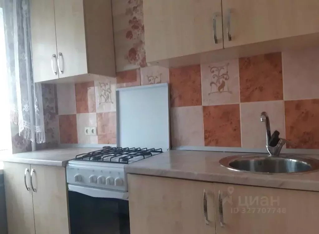 1-к кв. Ставропольский край, Пятигорск Московская ул., 72К3 (32.0 м) - Фото 1