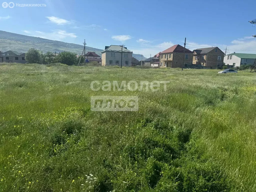 Участок в Республика Дагестан, городской округ Махачкала, село Новый ... - Фото 0