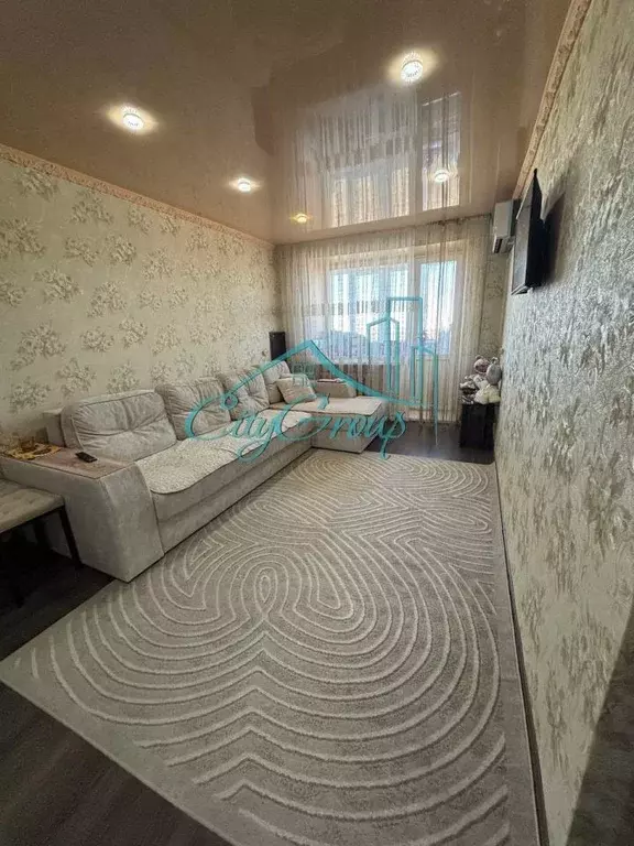 Квартира, 2 комнаты, 43.8 м - Фото 1