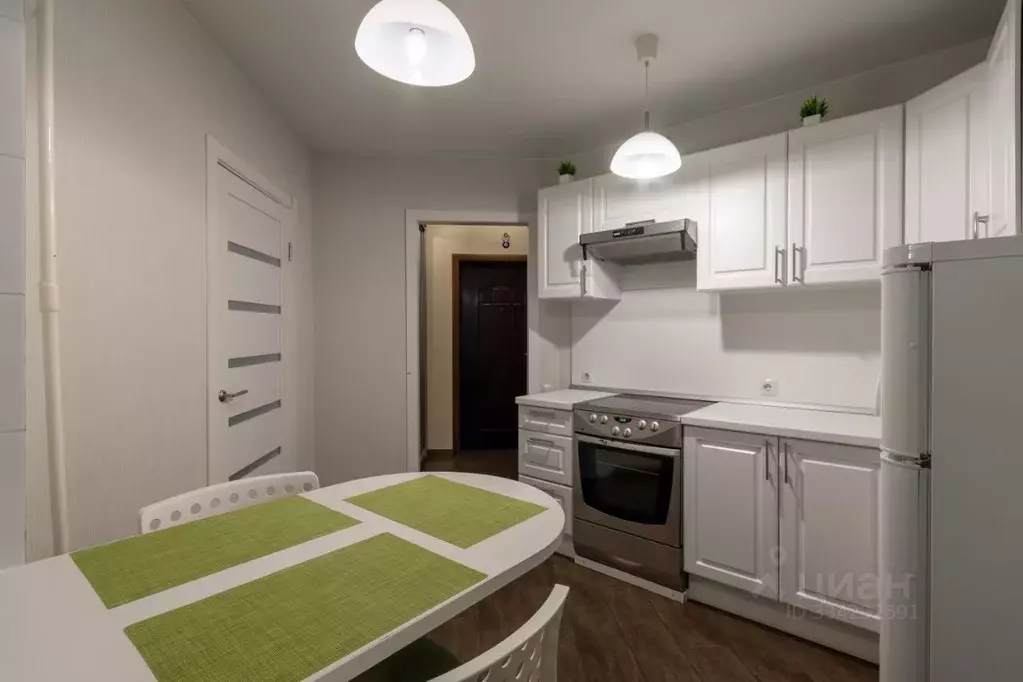 1-к кв. Санкт-Петербург Ленинский просп., 75к1 (32.0 м) - Фото 2