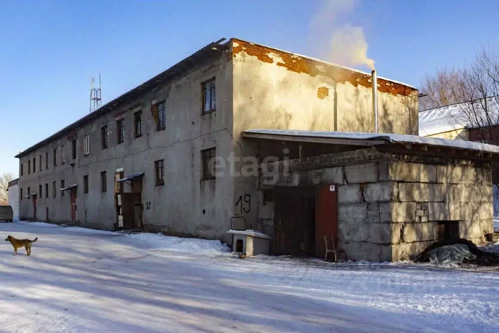 Офис в Кемеровская область, Новокузнецк Кирзаводская ул., 19 (1550 м) - Фото 0