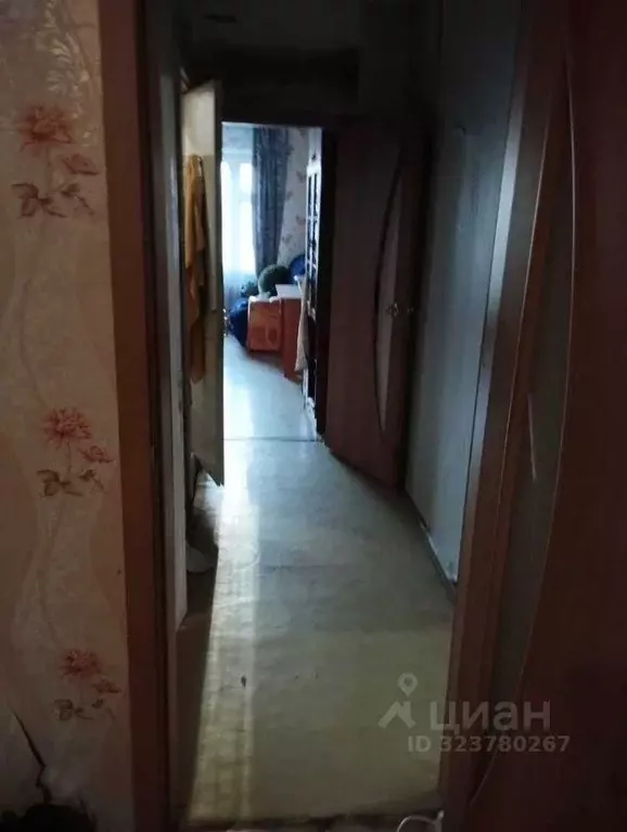 3-к кв. Амурская область, Селемджинский район, Февральск пгт ул. ... - Фото 2