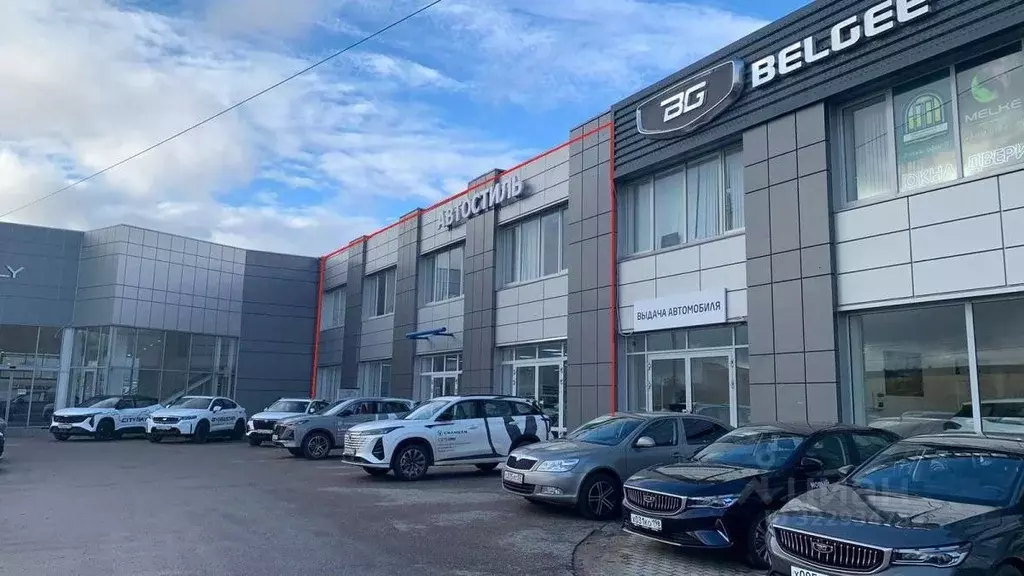 Торговая площадь в Новгородская область, Великий Новгород Северная ул. ... - Фото 1