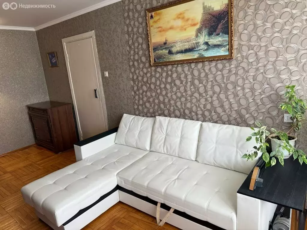 1-комнатная квартира: Невинномысск, улица Фрунзе, 5 (32.6 м) - Фото 1