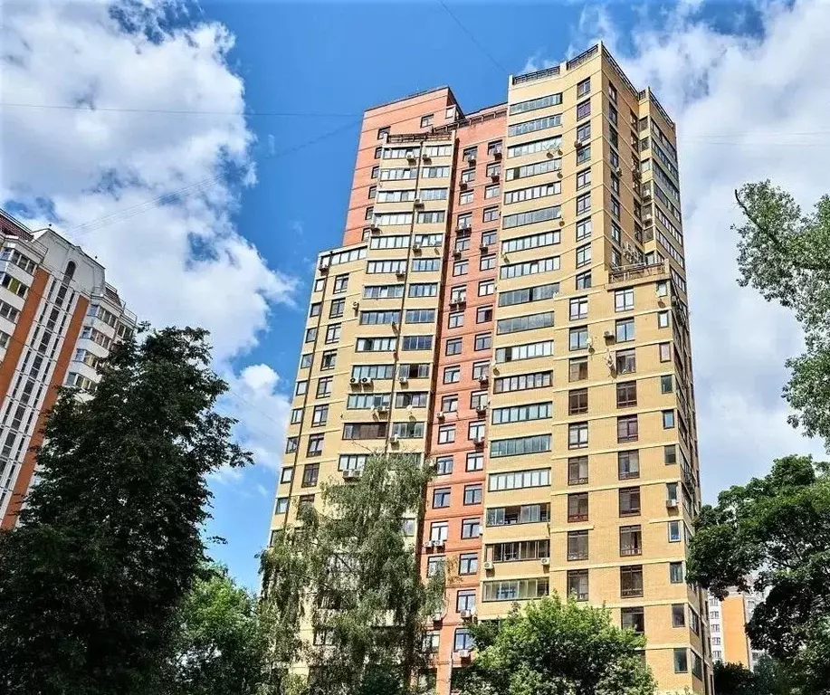 3-к кв. Москва ул. Дыбенко, 16К1 (139.0 м) - Фото 0