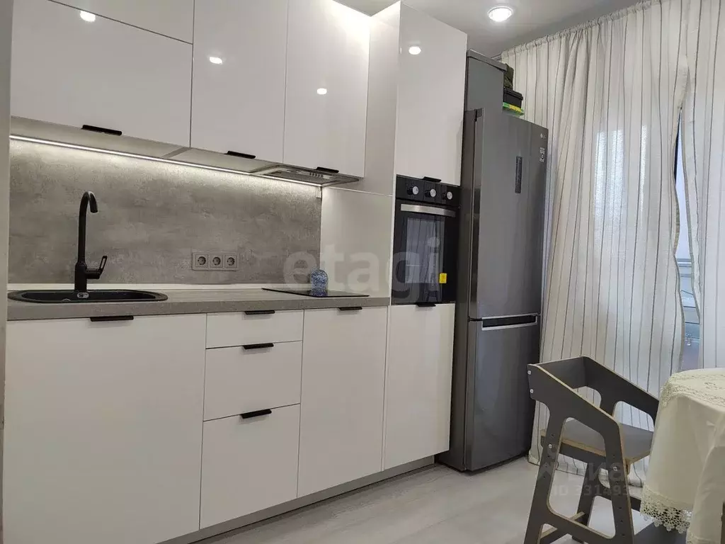 1-к кв. Иркутская область, Иркутск ул. Баррикад, 62/11 (35.0 м) - Фото 1