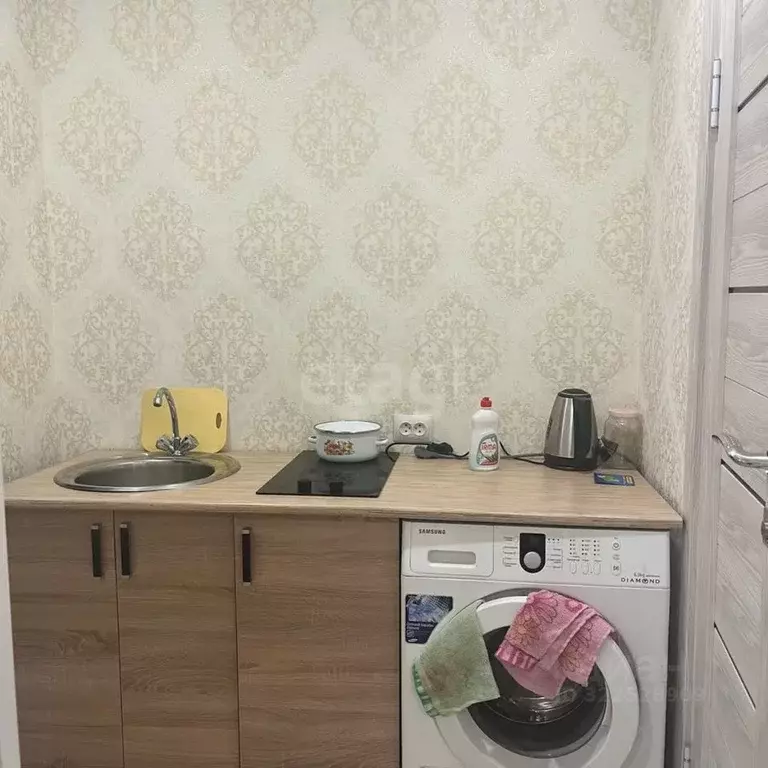 Студия Воронежская область, Воронеж ул. Хользунова, 66 (17.6 м) - Фото 2