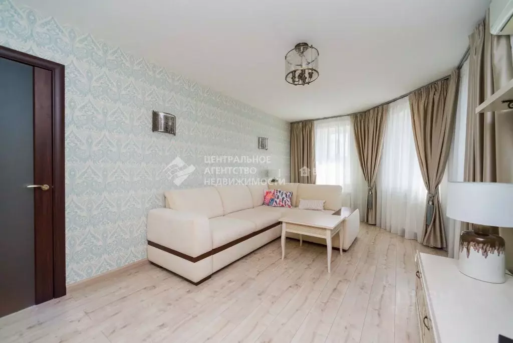 2-к кв. Рязанская область, Рязань ул. 2-я Линия, 46 (60.4 м) - Фото 2