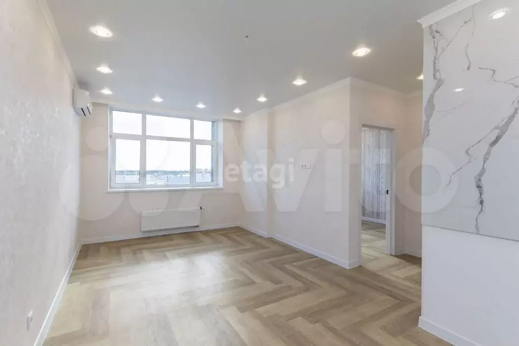 1-к. квартира, 39,7 м, 9/12 эт. - Фото 1