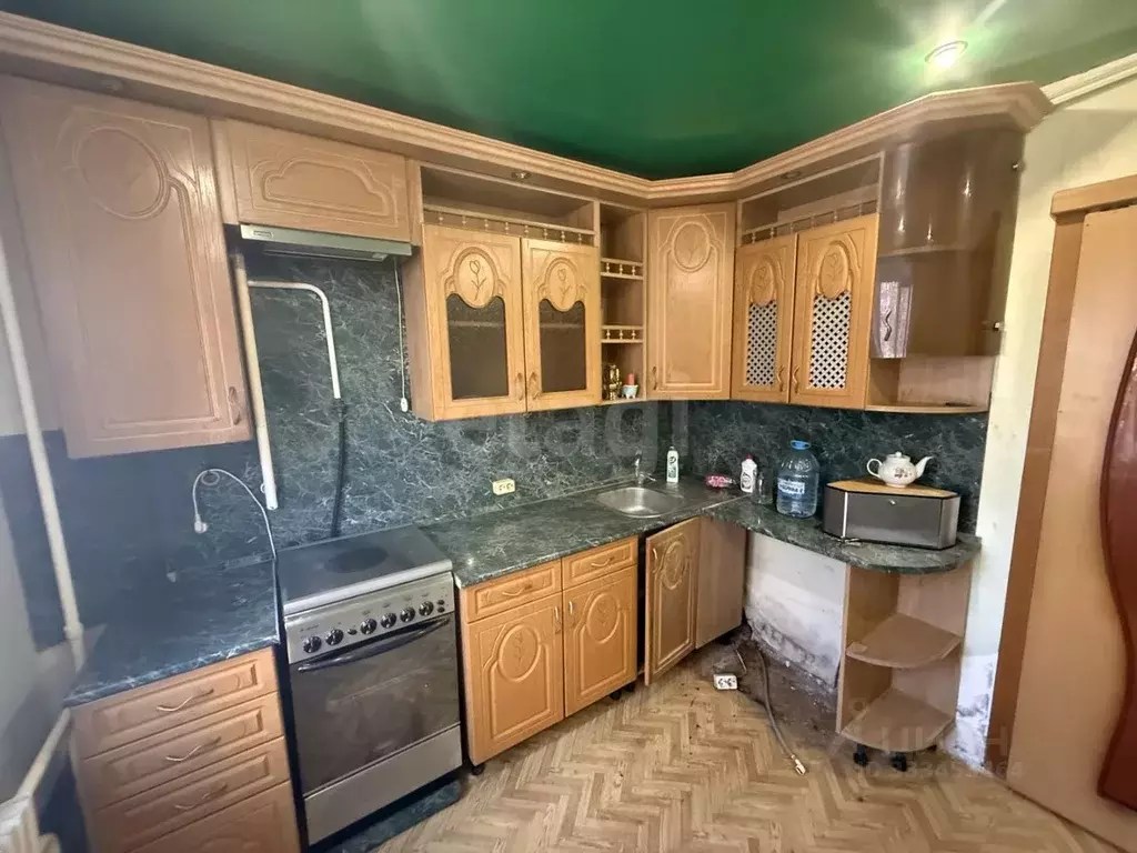 3-к кв. Белгородская область, Белгород ул. Есенина, 20а (72.0 м) - Фото 1