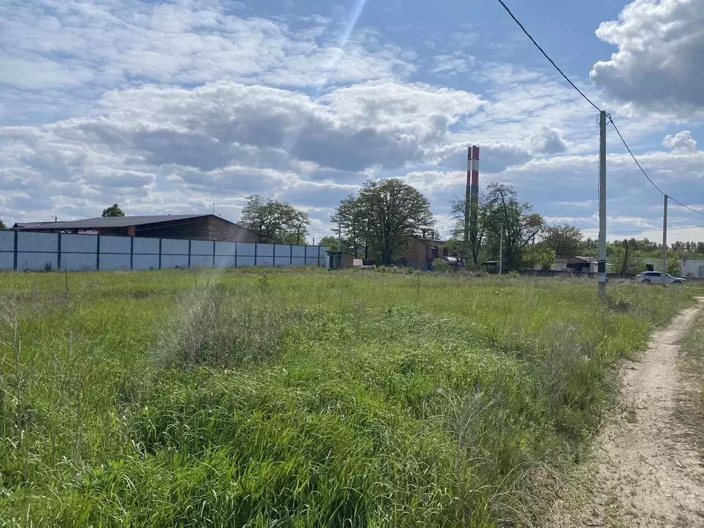 Участок в Белгородская область, Шебекино Кооперативная ул. (13.0 сот.) - Фото 1