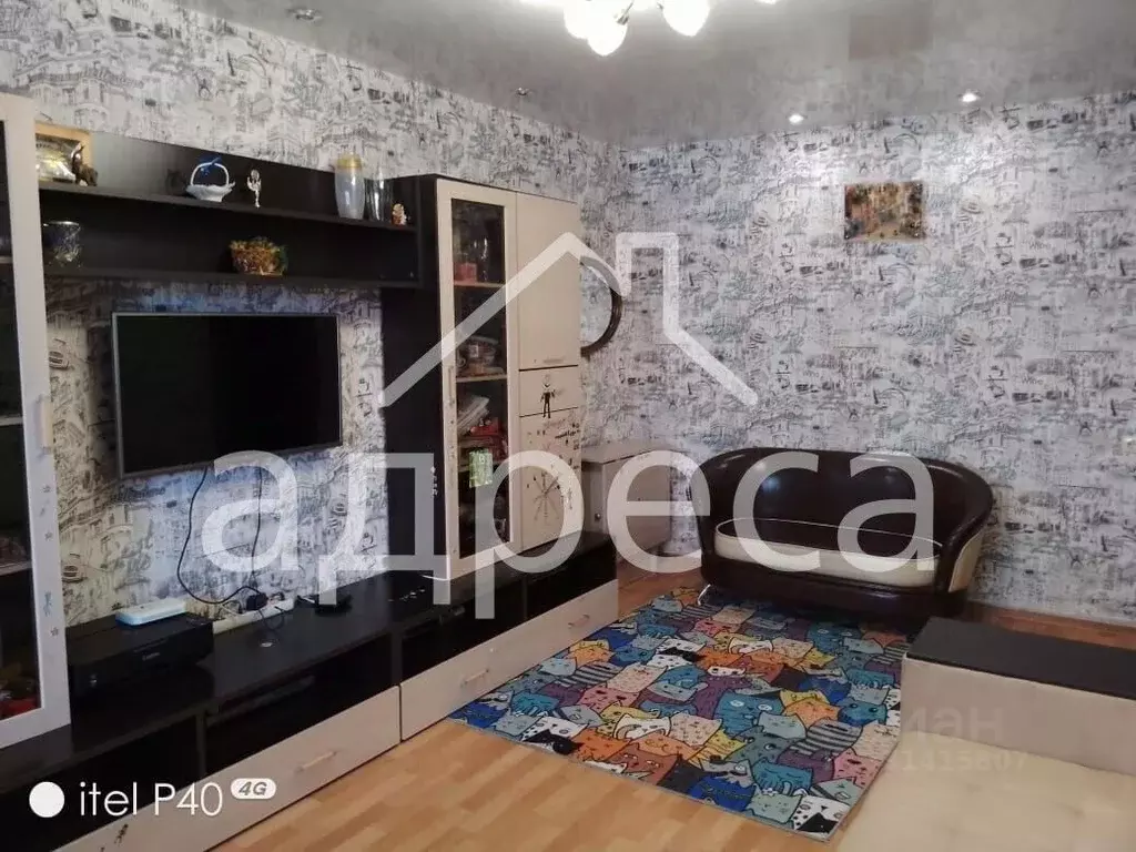 2-к кв. Самарская область, Самара Гая ул., 17 (41.7 м) - Фото 1