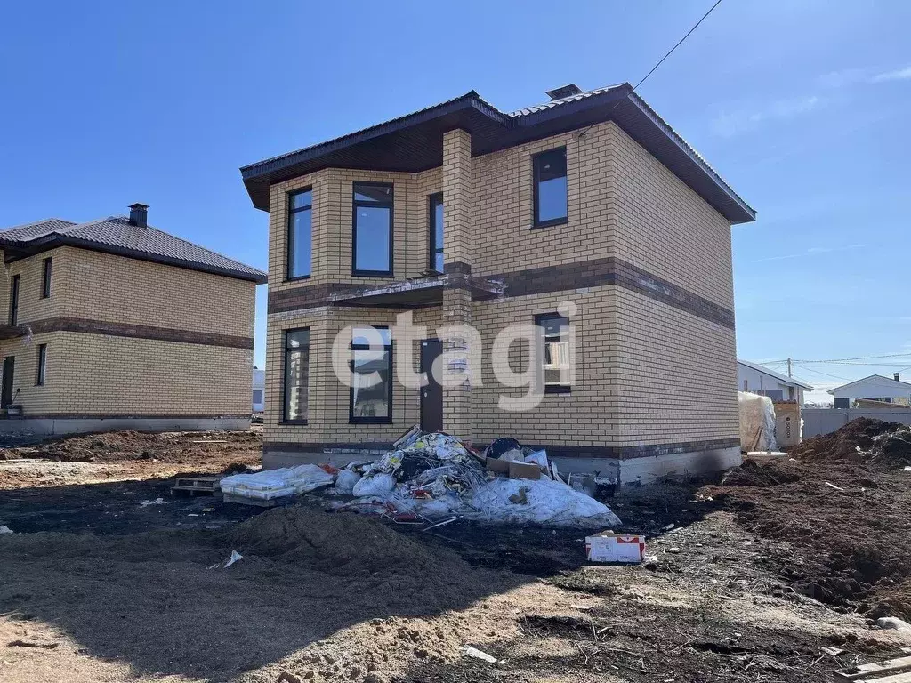 Дом в Башкортостан, Уфа городской округ, с. Нагаево ул. Михаила ... - Фото 2