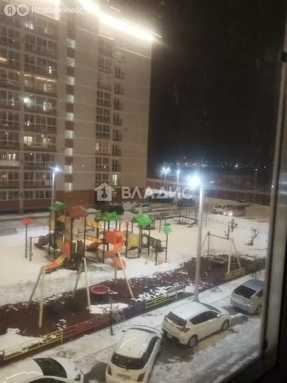 Квартира-студия: село Чигири, улица Василенко, 7 (23.2 м) - Фото 1