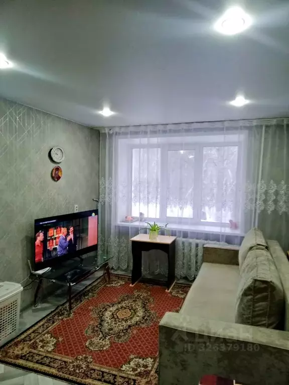 Комната Омская область, Омск ул. 3-я Молодежная, 62к1 (16.9 м) - Фото 0