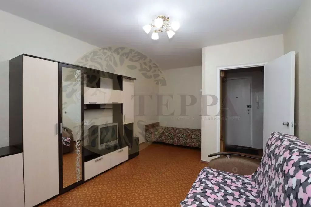 1-к кв. Воронежская область, Воронеж ул. Владимира Невского, 65 (38.0 ... - Фото 2