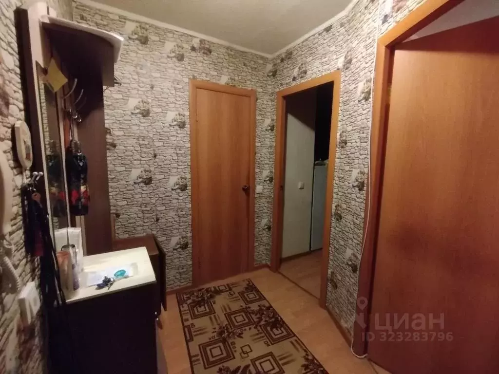 1-к кв. Свердловская область, Полевской Зеленый Бор-2 мкр, 21 (33.8 м) - Фото 2