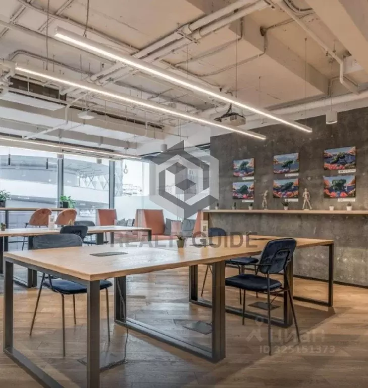 Офис в Москва наб. Пресненская, 12 (45 м) - Фото 2