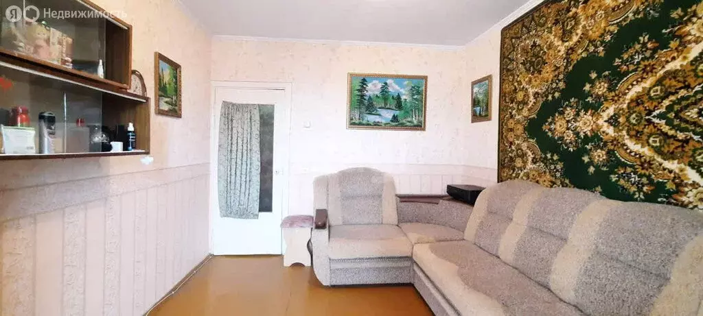 3-комнатная квартира: Прохладный, Строительная улица, 6 (68.5 м) - Фото 1