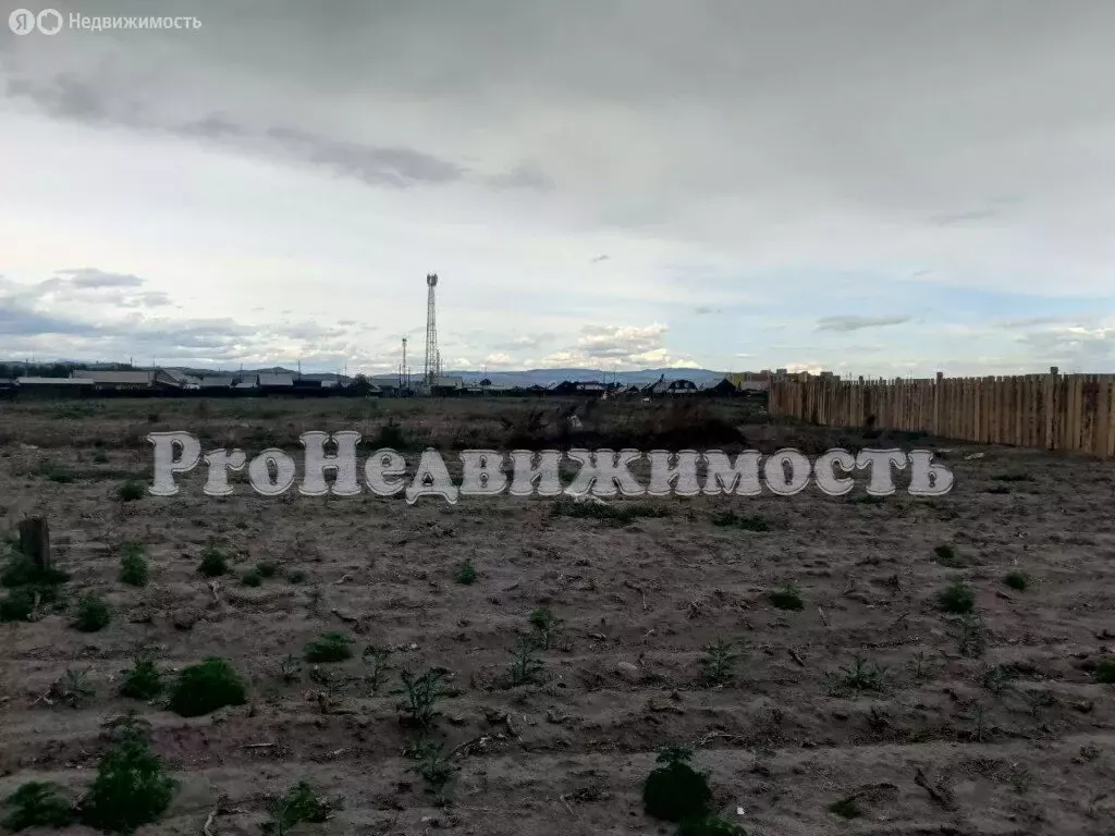 Участок в Кызыл, садоводческое некоммерческое товарищество № 11 Пилот, ... - Фото 0