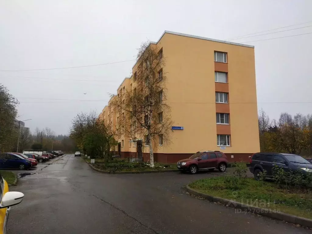 1-к кв. Ленинградская область, Светогорск Выборгский район, ул. ... - Фото 1