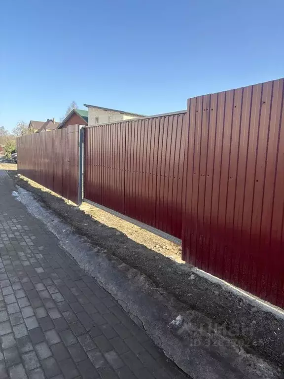 Участок в Московская область, Балашиха ул. Дмитриева (6.0 сот.) - Фото 1