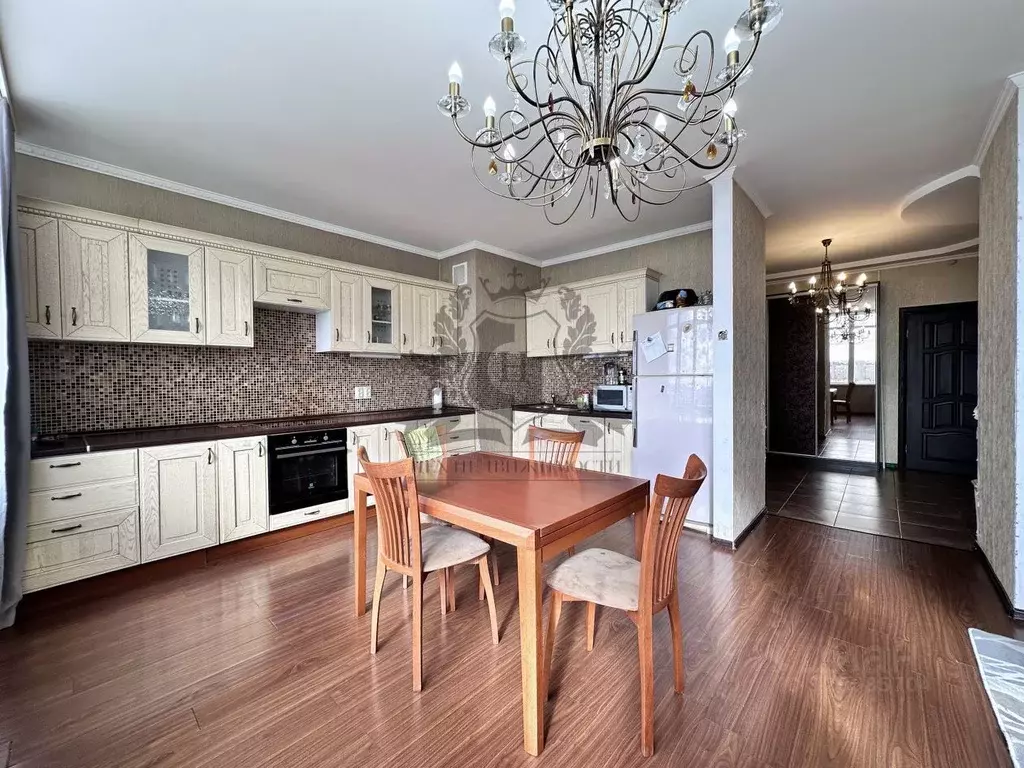 2-к кв. Санкт-Петербург Хасанская ул., 10к2 (100.0 м) - Фото 1