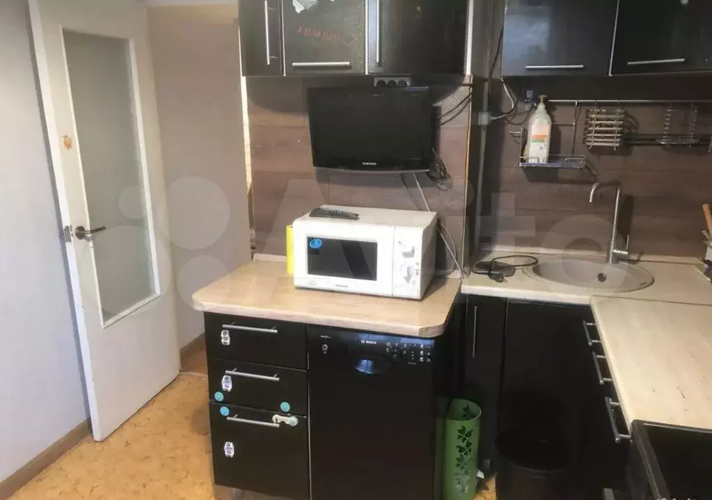 2-к. квартира, 50 м, 2/17 эт. - Фото 0