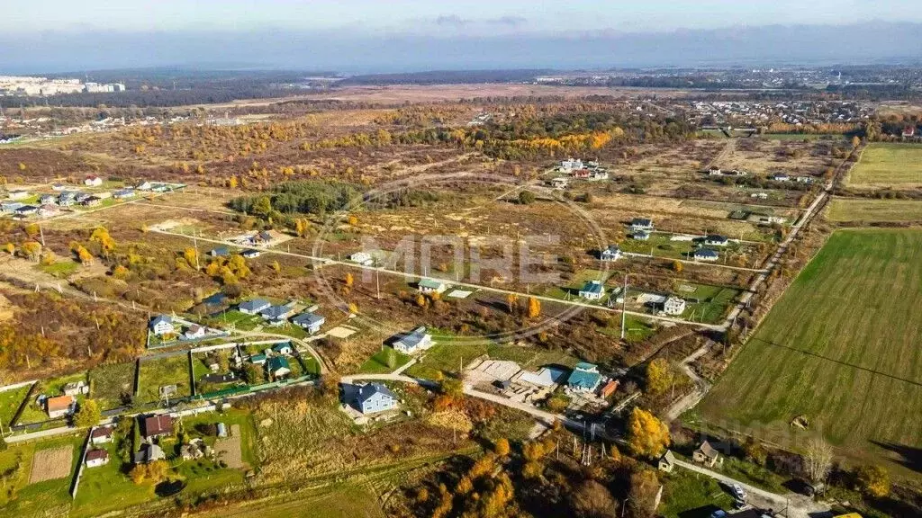 Участок в Калининградская область, Зеленоградск ул. Бирюзовая (7.0 ... - Фото 0