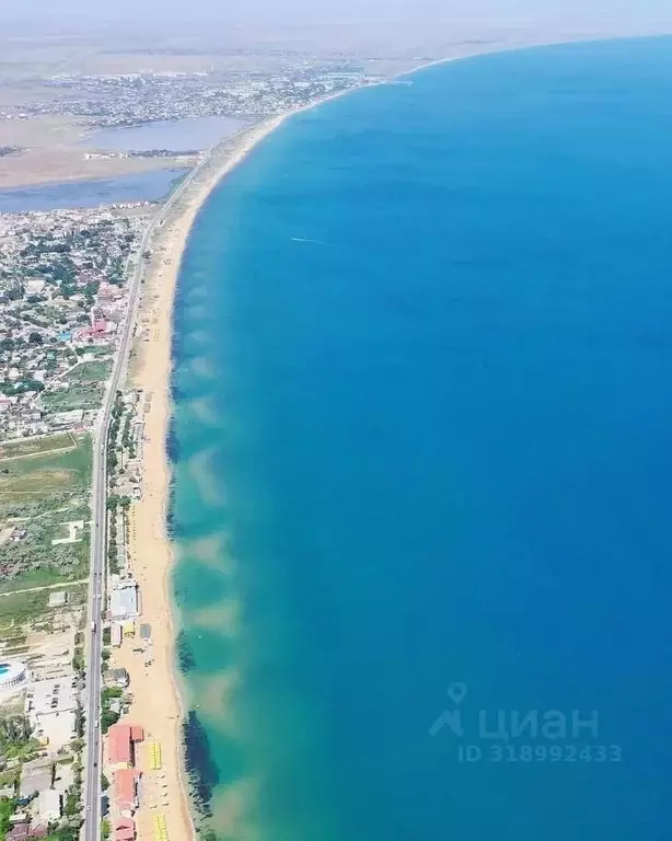 Участок в Крым, Феодосия муниципальный округ, Приморский пгт ул. ... - Фото 0