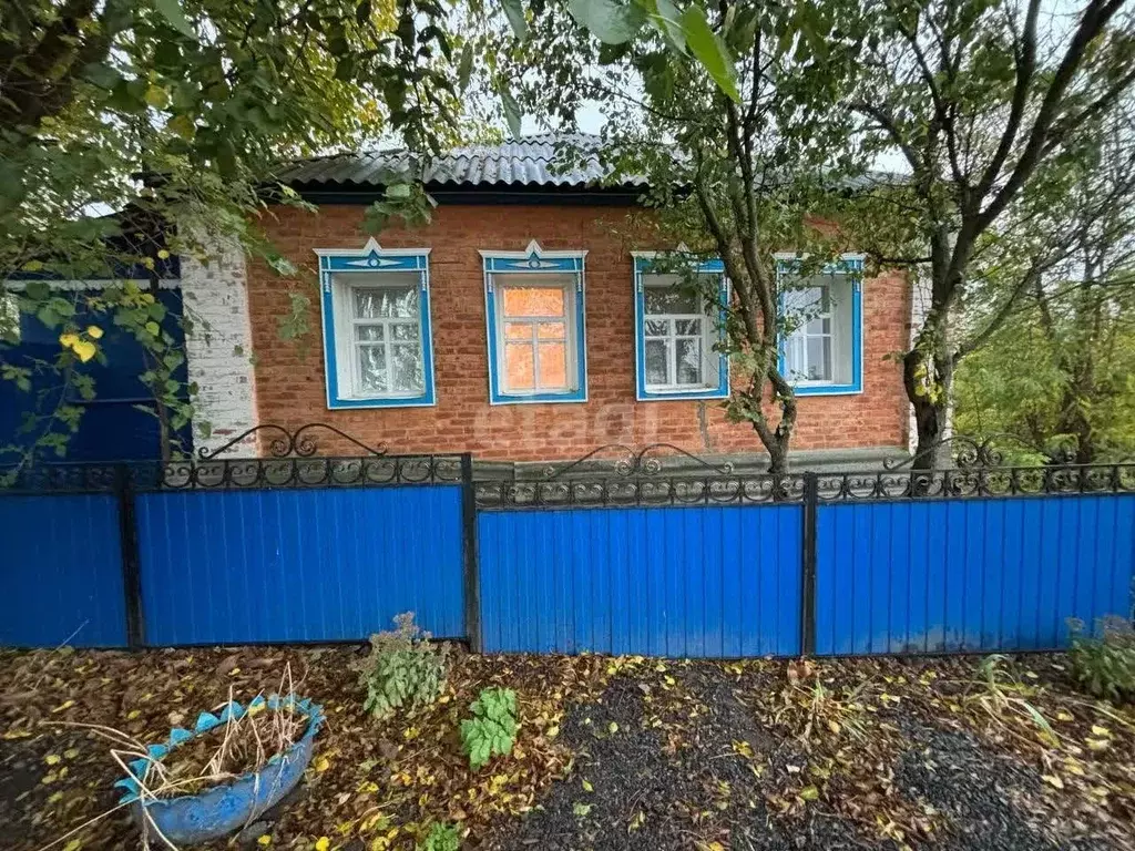 Дом в Белгородская область, Валуйский муниципальный округ, с. Насоново ... - Фото 0