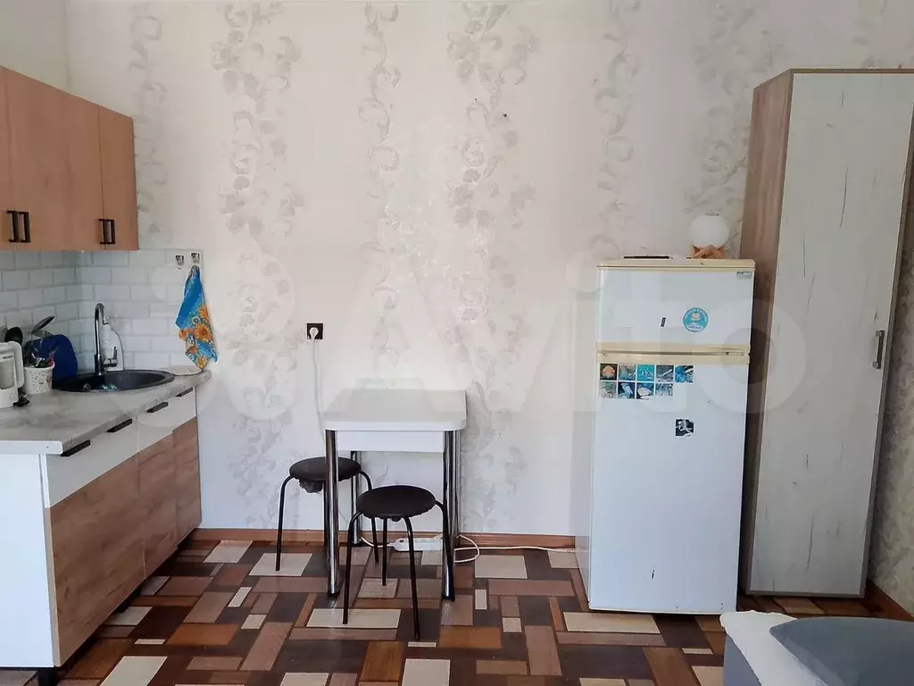 Квартира-студия, 20,3 м, 2/3 эт. - Фото 1