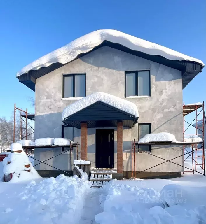 Дом в Нижегородская область, Кстово 6-й мкр, Ватсон жилой комплекс ... - Фото 1