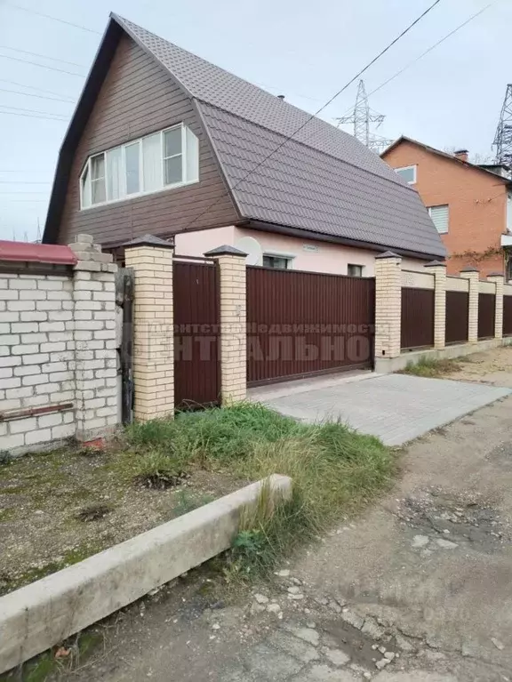 Дом в Смоленская область, Смоленск Полоцкая ул. (142 м) - Фото 0