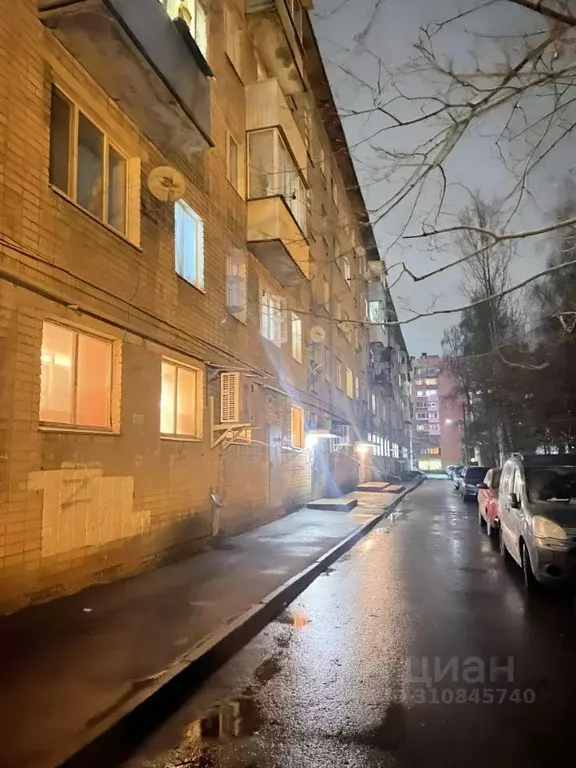 2-к кв. Смоленская область, Смоленск ул. Фрунзе, 42 (45.0 м) - Фото 0