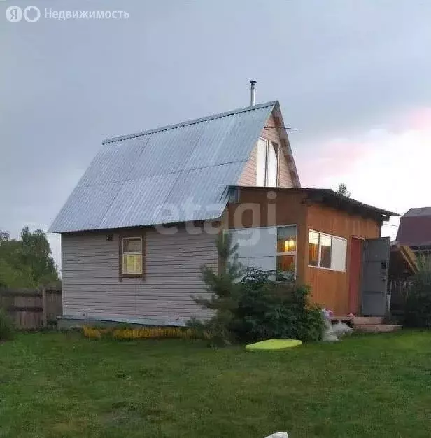 Дом в Томский район, садовое товарищество Аэрофлот (50 м) - Фото 0