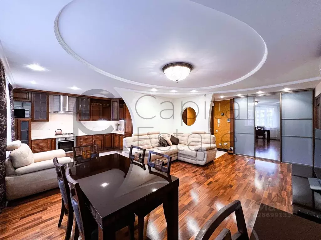 2-к кв. Нижегородская область, Нижний Новгород Полтавская ул., 37 ... - Фото 1