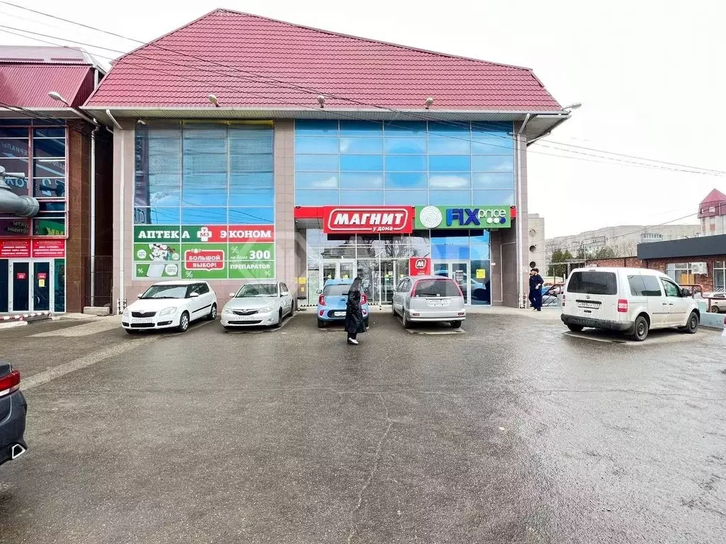 Торговая площадь в Краснодарский край, Ейск ул. Мичурина, 25/3 (500 м) - Фото 1