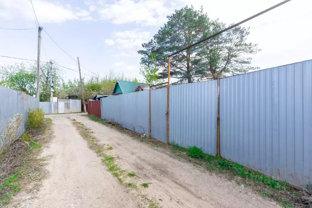 Участок в Оренбургская область, Оренбург Лесные Дачи СТ, 47 (5.0 сот.) - Фото 1