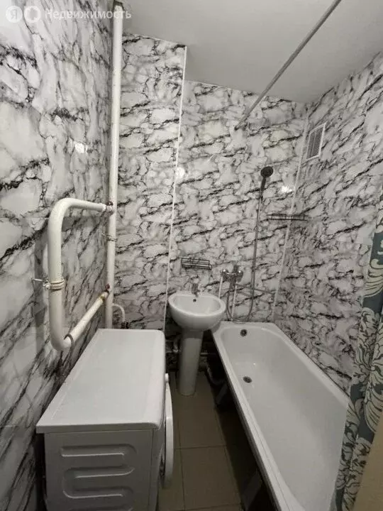 2-комнатная квартира: Краснодар, микрорайон Табачная Фабрика, улица ... - Фото 1